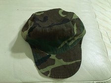 Visiera cappello uomo dell’Esercito Militare Italiano mimetico