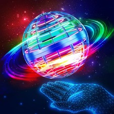 Flying Orb Spinning Ball Fly