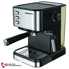 Macchina Caffe' Termozeta TZ ESPRESSO 20 BAR  4 in 1 con Capsule Nespresso