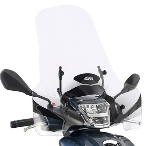 Lastra parabrezza 7057a givi - lastra,