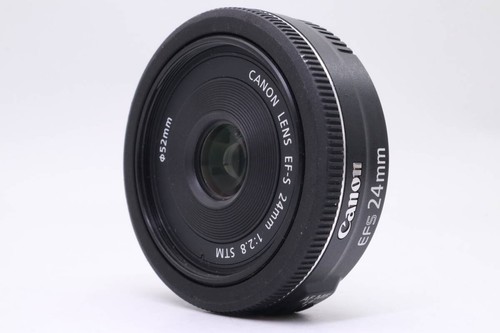 Obiettivo canon 24mm - canon, 2.8