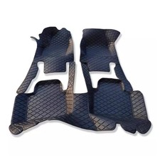 Carstyler Esclusive Tappetini Adatti Per BMW X6 F16 F86 2014-2019