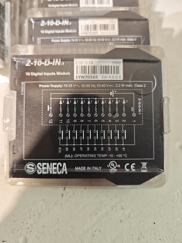 Nuovo seneca in modulo - z-10-d-in,