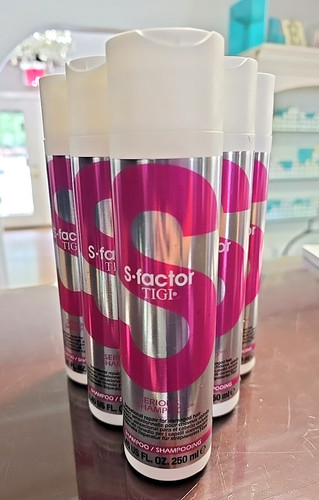 Raro tigi s factor - (6), s-factor