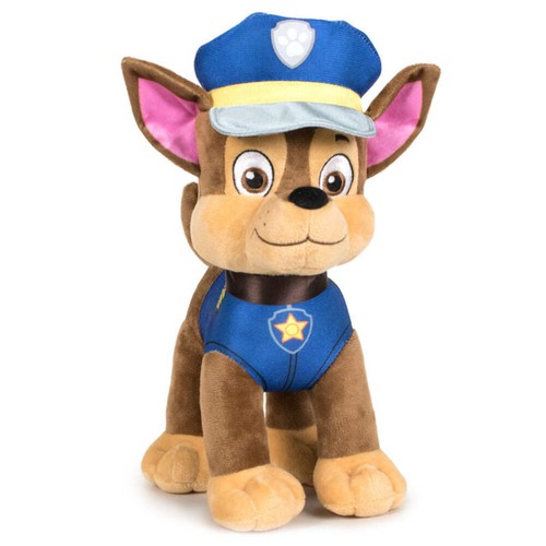 Peluche paw patrol chase - peluche,