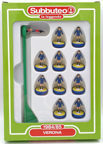 Subbuteo leggenda lw - leggenda,