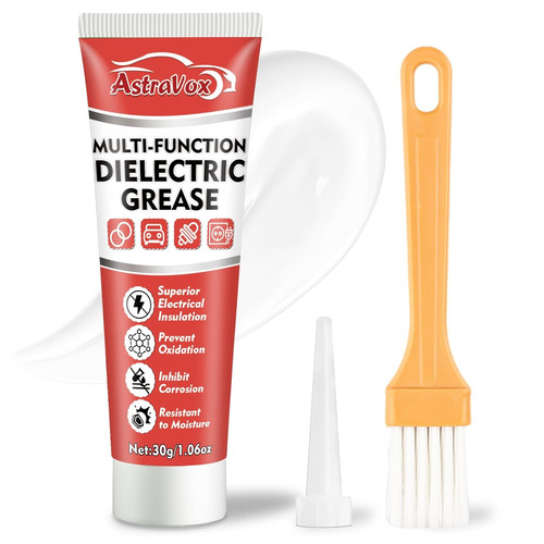 Astravox grasso silicone - astravox, al