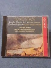 R. STRAUSS - MELODRAMS