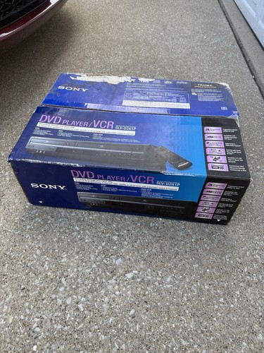 Sony slv d281p lettore dvd - sony,