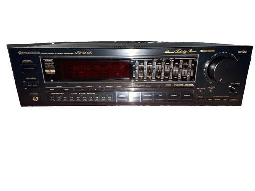 Pioneer vsx 3900s - vsx-3900s, stereo