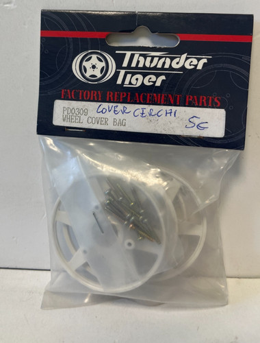 Thunder tiger wheel - thunder,
