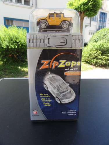 Zip zaps mirco 2004 hummer - 2004,