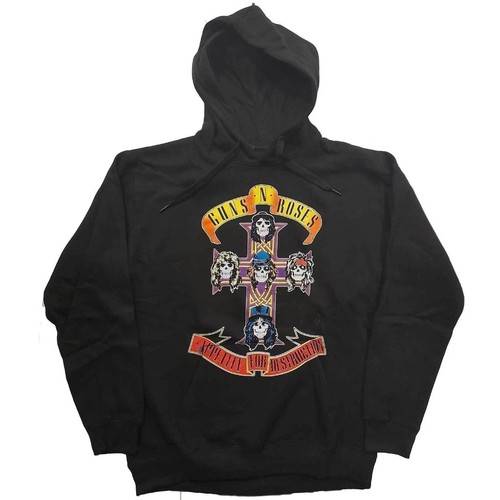 Guns roses appetite for - guns,