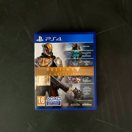 Destiny collezione ps4 - destiny,