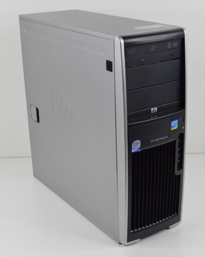 Xw4600 workstation core - xw4600,