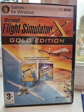 MICROSOFT Flight Simulator X