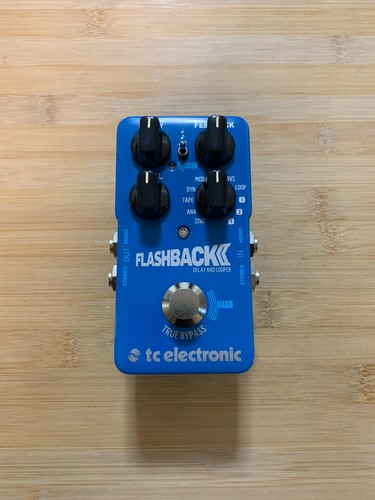 Electronic flashback 2 - tc,