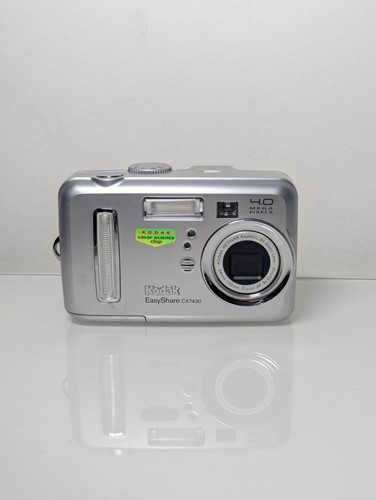 Kodak easyshare cx7430 - easyshare,