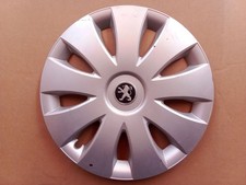 Borchia Copricerchio Peugeot