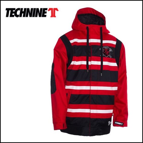 Giacca snowboard technine - giacca,