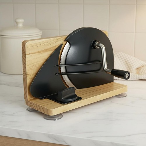 Tagliapane regolabile compatto - regolabile,