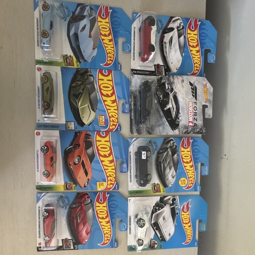 Hot wheels lamborghini - hot,