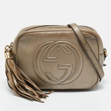 Borsa a tracolla Gucci piccola