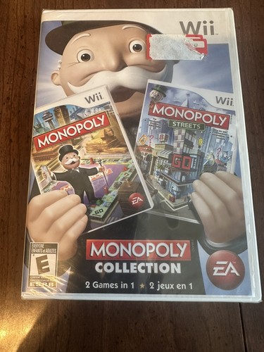 Monopoly collection nintendo - monopoly,