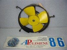 ELETTROVENTOLA RADIATORE MOTORE ø220 AUTOBIANCHI Y10 TURBO GT 89-