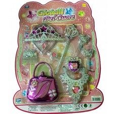 SET PRINCIPESSA DEL CUORE