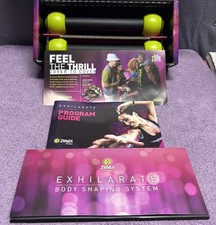 Zumba Fitness Exhilarate Body