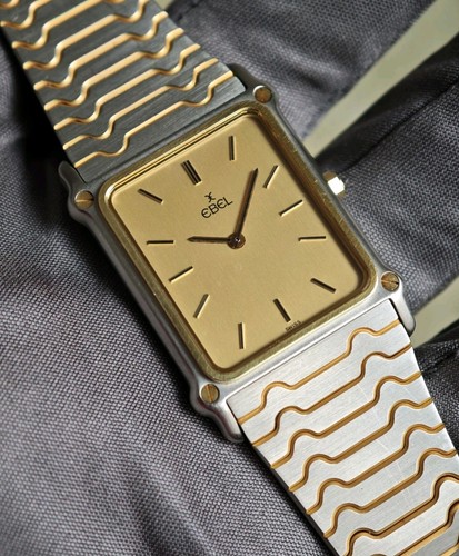 Ebel sport classic - ebel,