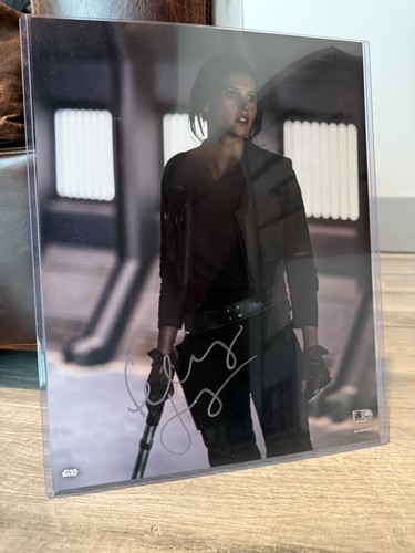 Autografo star wars - wars, felicity