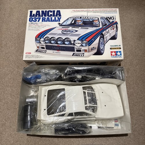 Nuovo tamiya ta03r lancia - tamiya, ta03r-s