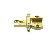 Cerniera per Mobili Antichi Armadio Stile Arte Povera mm. 35x24x15 Pz. 4 Vitel