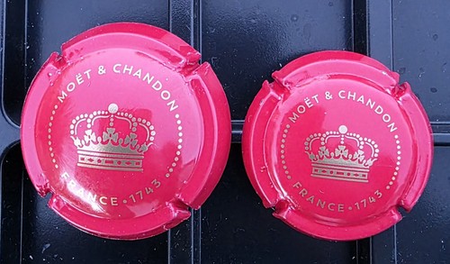 Capsule champagne 1 - capsule,