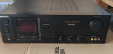 Sony Integrated AV Amplifier
