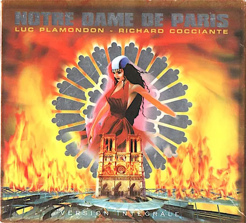 Notre dame paris version - paris, (version
