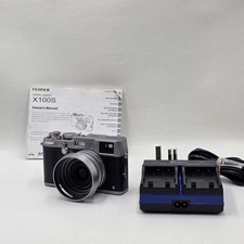 Fujifilm X100S fotocamera