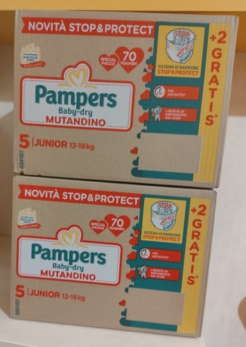 Pampers baby dry - baby-dry, mutandino