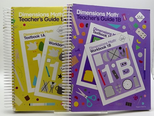 Dimensions math teacher - math, teacher's