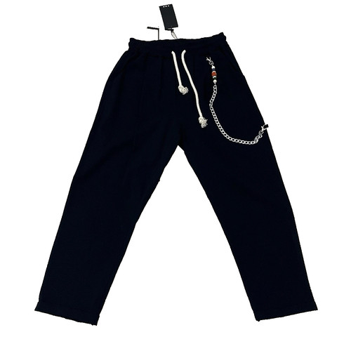 Pantaloni uomo neri - neri, streetwear