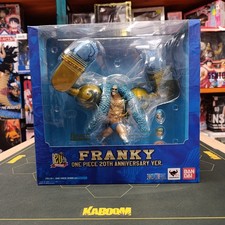 BANDAI FIGUARTS ZERO FRANKY