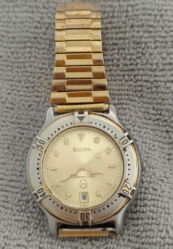 Orologio uomo bulova marine - orologio,