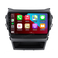 ANDROID autoradio navigatore per Hyundai IX45 Santa Fe 3 2013-2016 CarPlay Andro