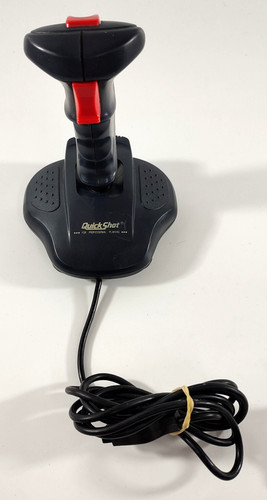 Manette joystick quickshot - quickshot, qs