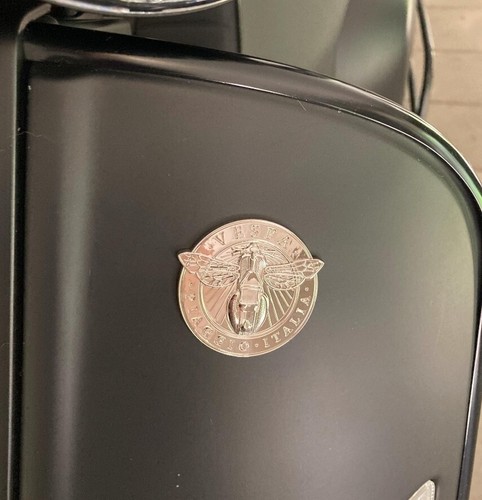 Piaggio vespa - vespa, 3d
