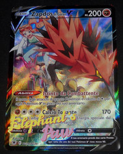 Pokemon - Zapdos V - SPECIAL