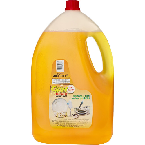 Chimiplast lavapiatti aceto - chimiplast,