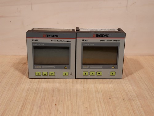 Coppia centraline thytronic - centraline,